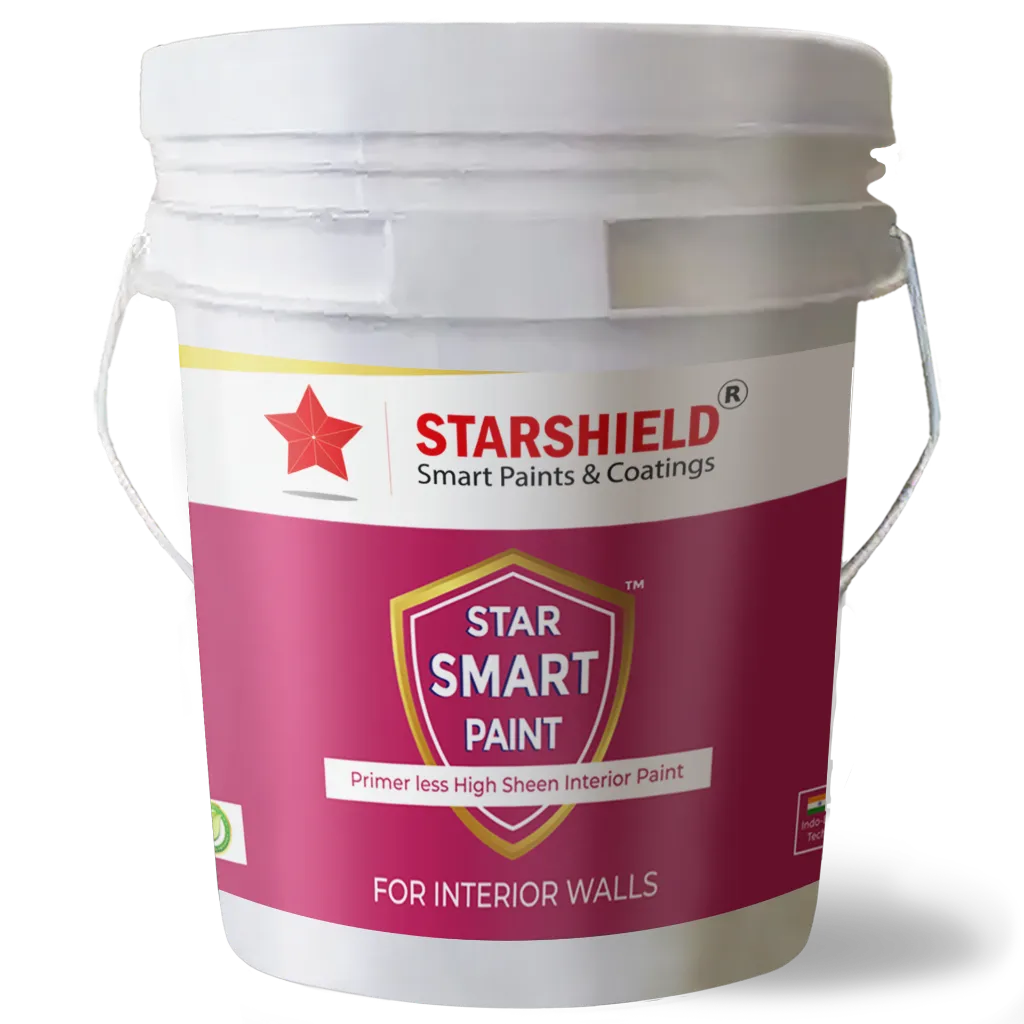 20 ltr bucket Star Smart Paint - Interior.webp