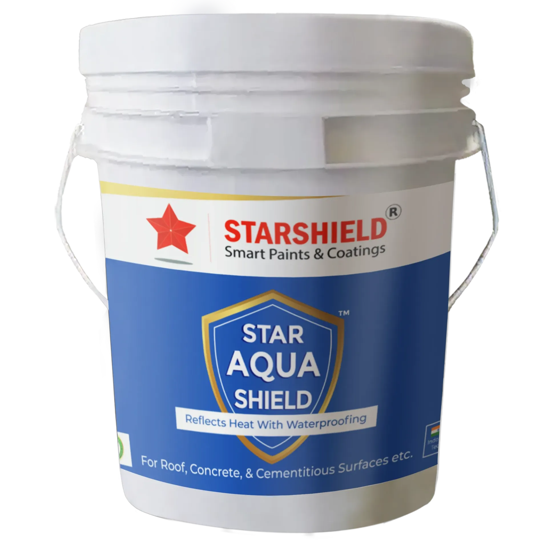 [STARAQUASHIELD9.1LTR] Star Aqua Shield (9.1L)