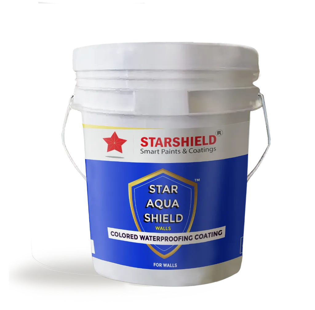 [STARAQUASHIELDWALLS9.1LTR] Star Aqua Shield Walls (9.1L)