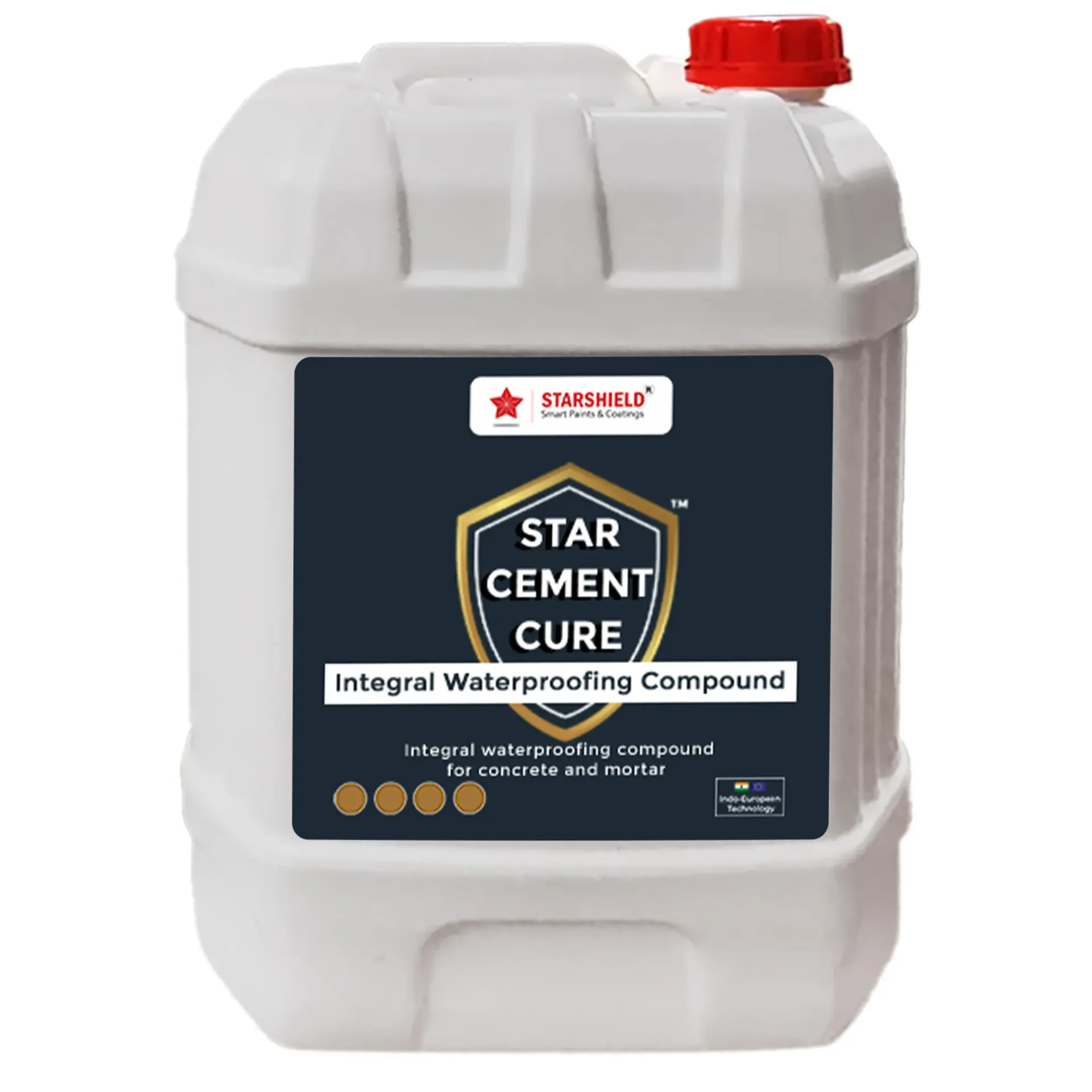 [STARCEMENTCURE1LTR] Star Cement Cure (1L)