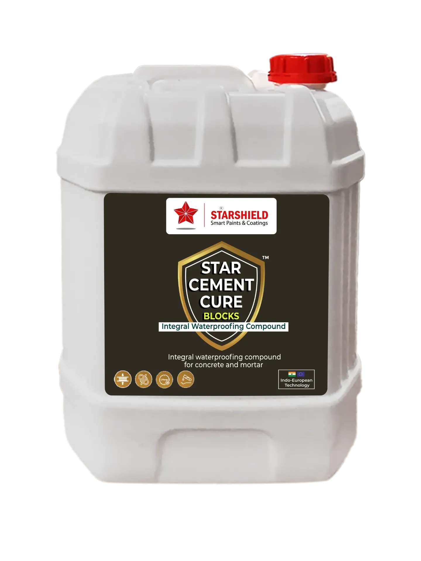 Star Cement Cure Blocks (1L)