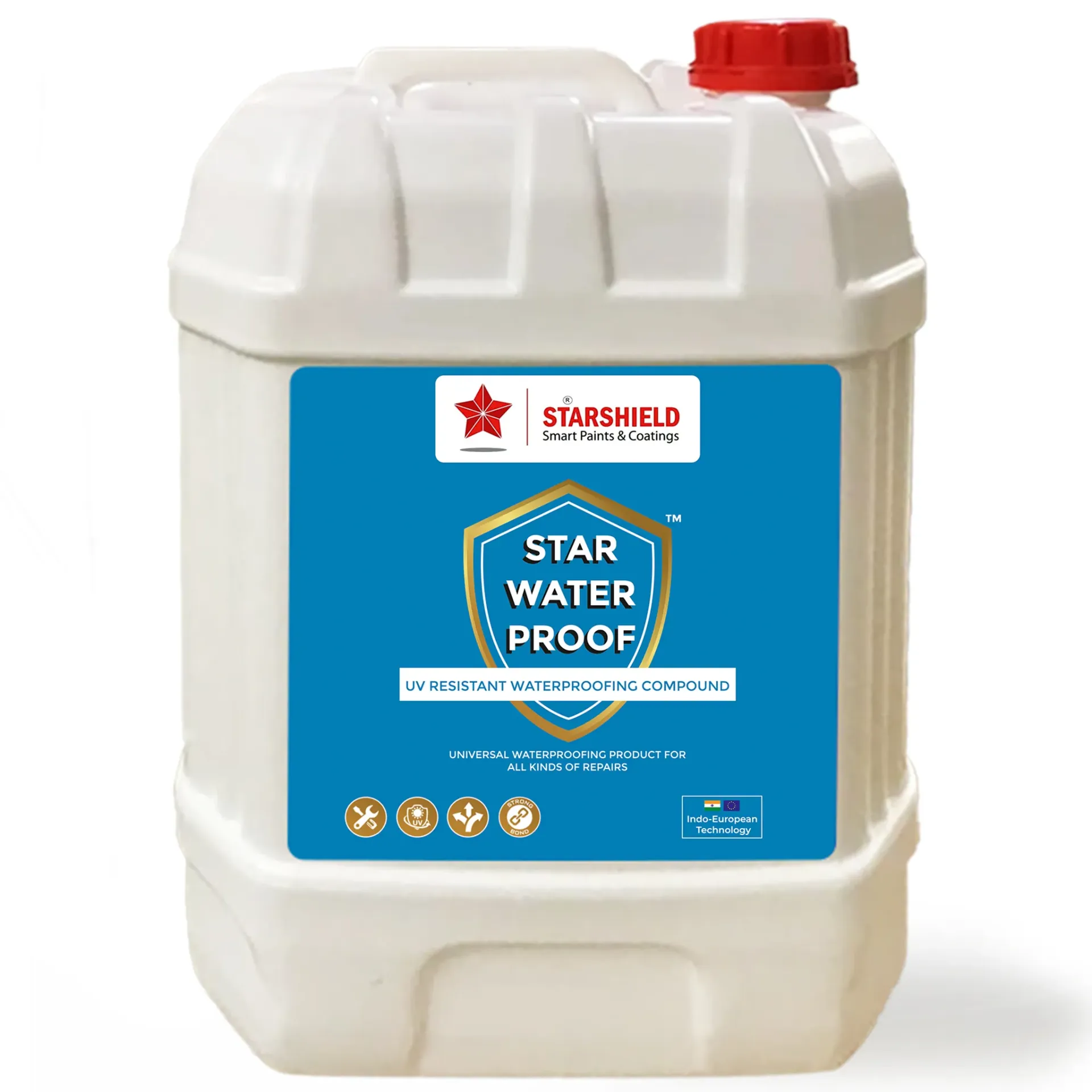 [STARWATERPROOFEXTERIOR1LTR] Star Water Proof Exterior (1L)