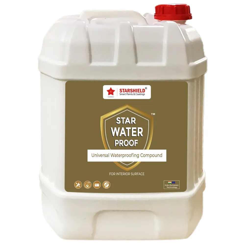 [STARWATERPROOFINTERIOR1LTR] Star Water Proof interior (1L)