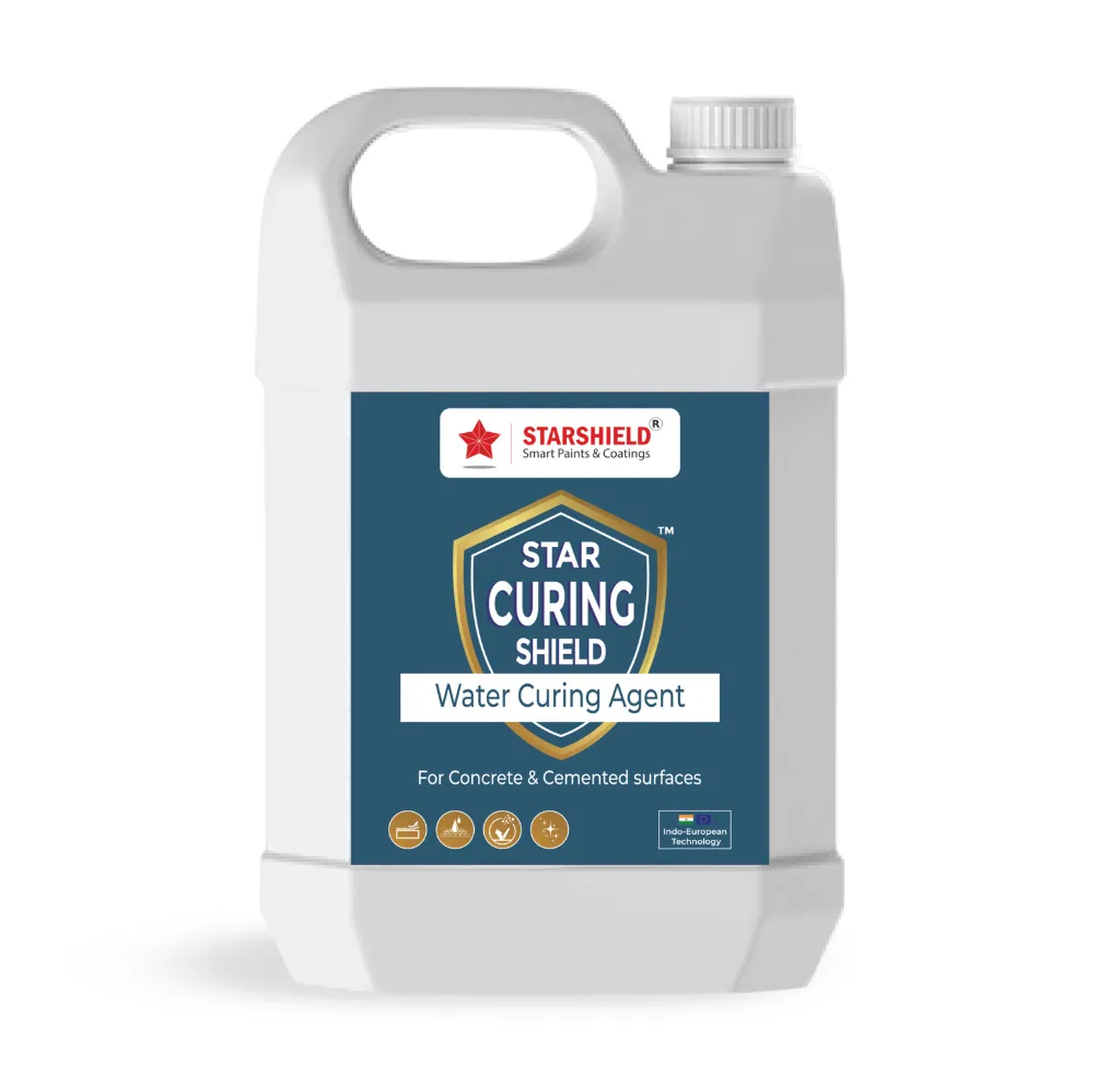 Star Curing Shield Water Curing Agent