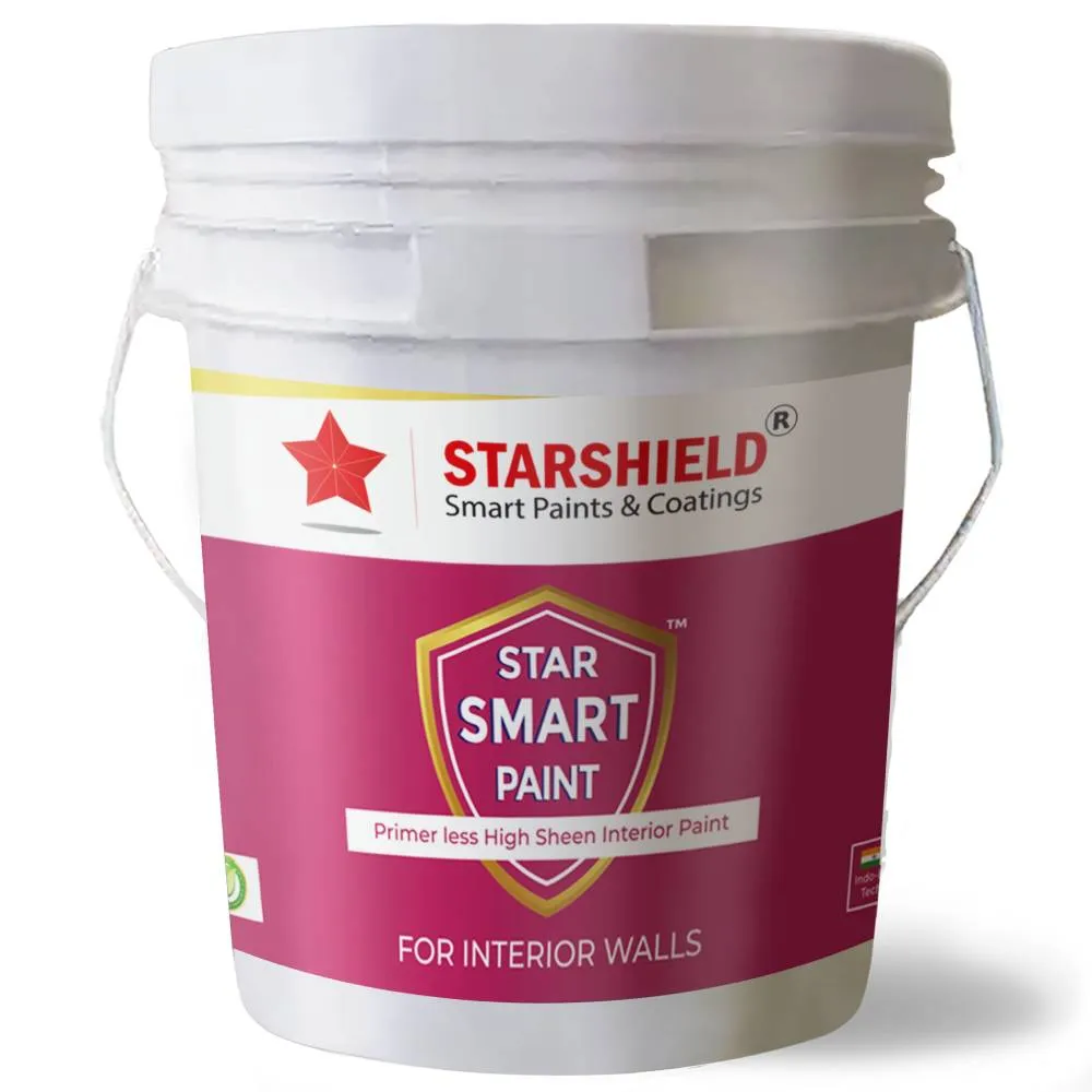 Star Smart Paint Interior (9.1L, Deep Base)
