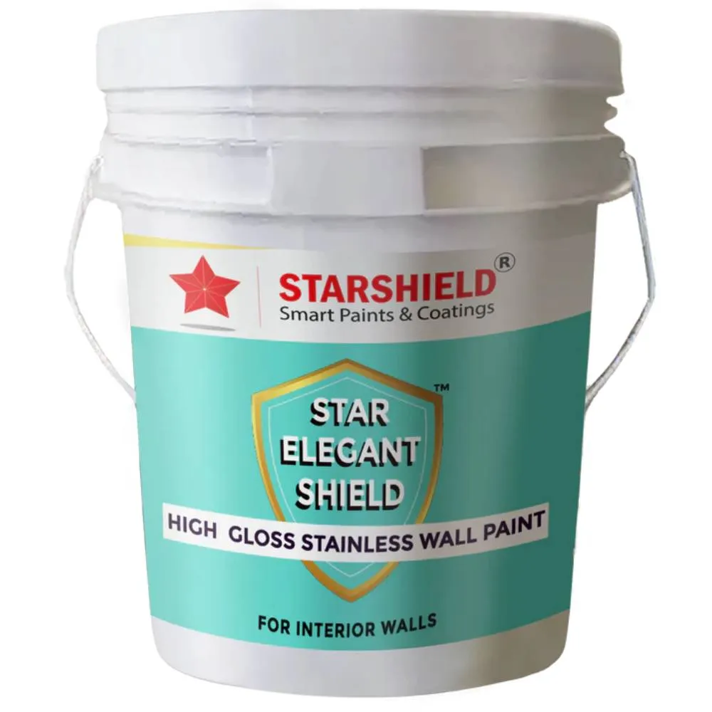 Star Elegant Shield interior (9.1L, Deep Base)