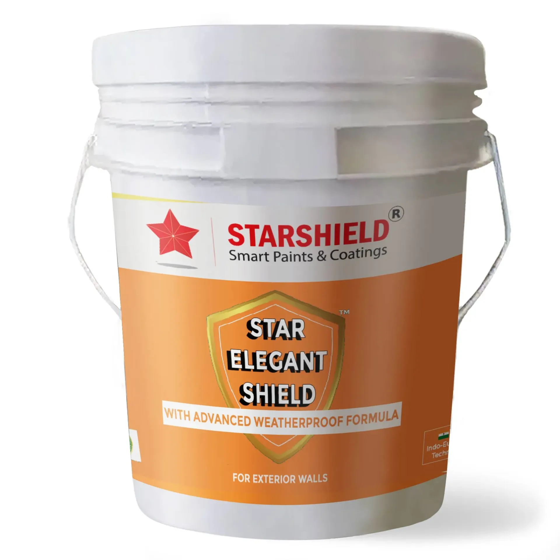Star Elegant Shield Exterior