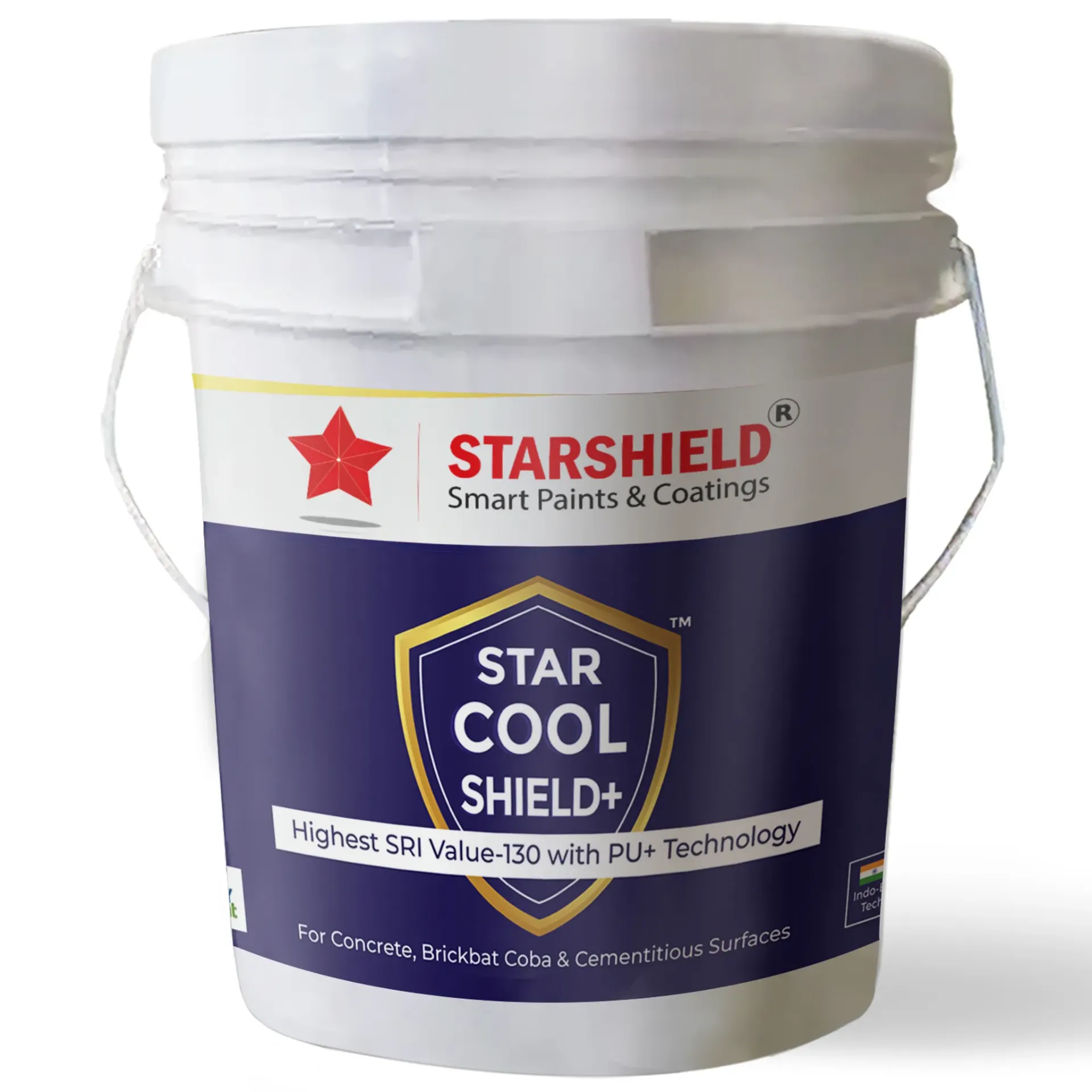 [STARCOOLSHIELDPLUS9.1LTR] Star Cool Shield + (9.1L)