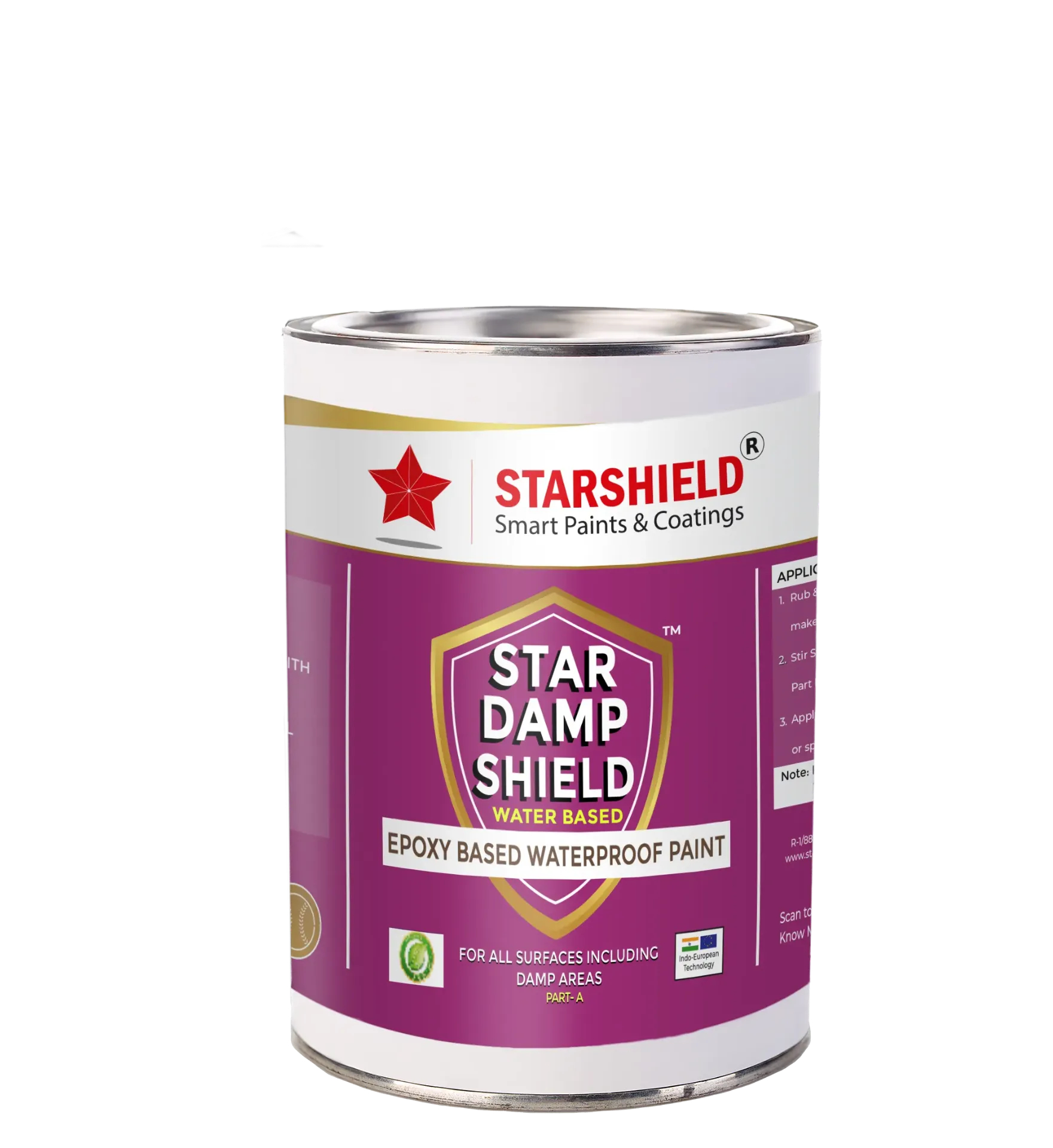 Star Damp Shield