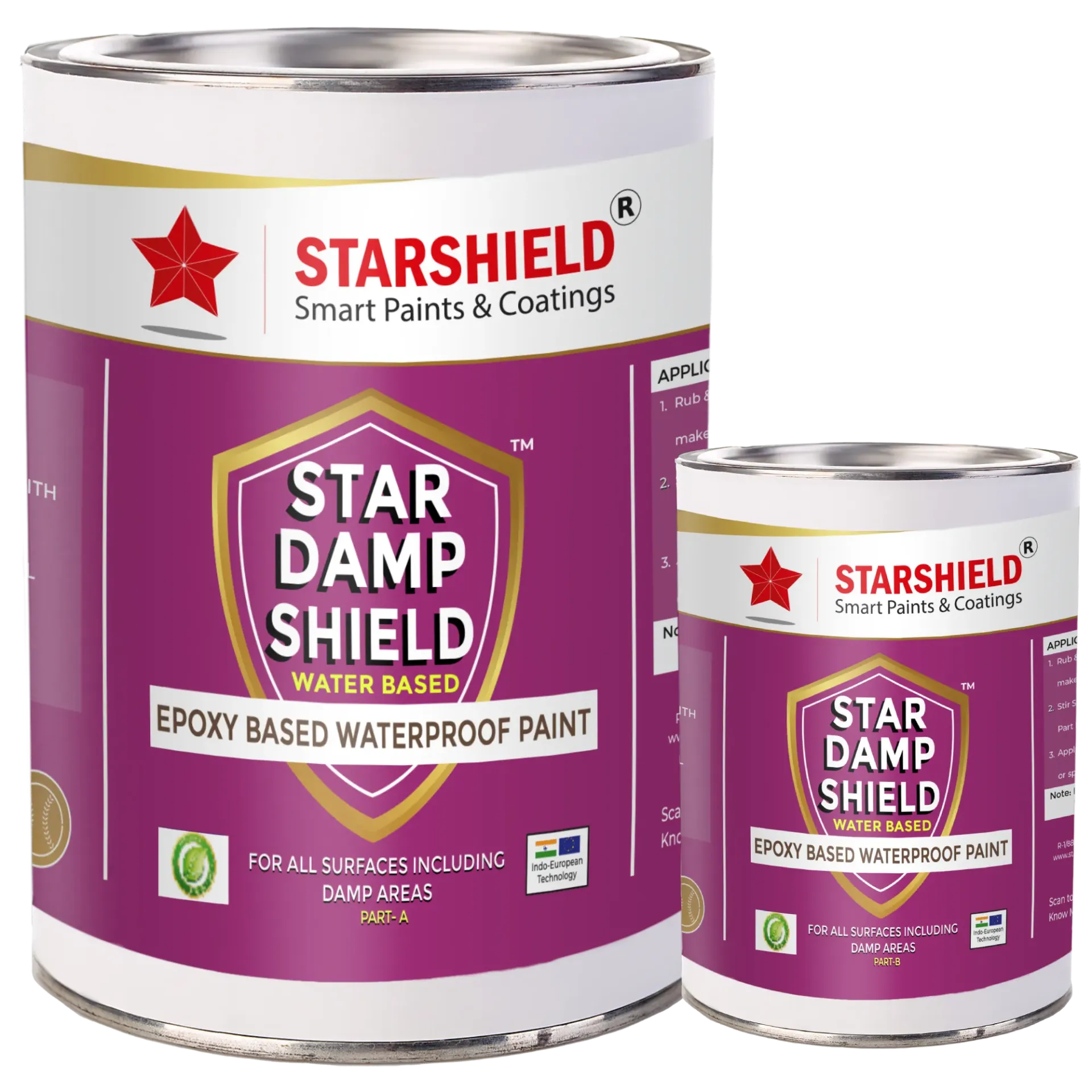Star Damp Shield (9.1L)