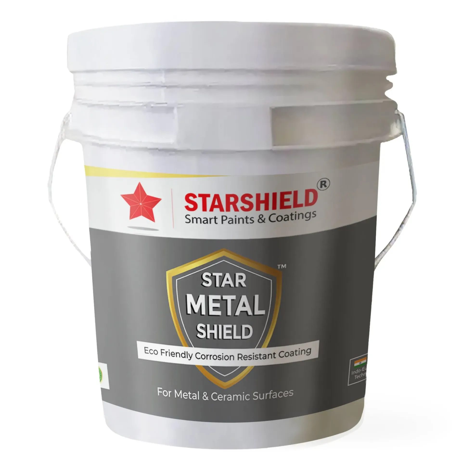 Star Metal Shield Water Based
