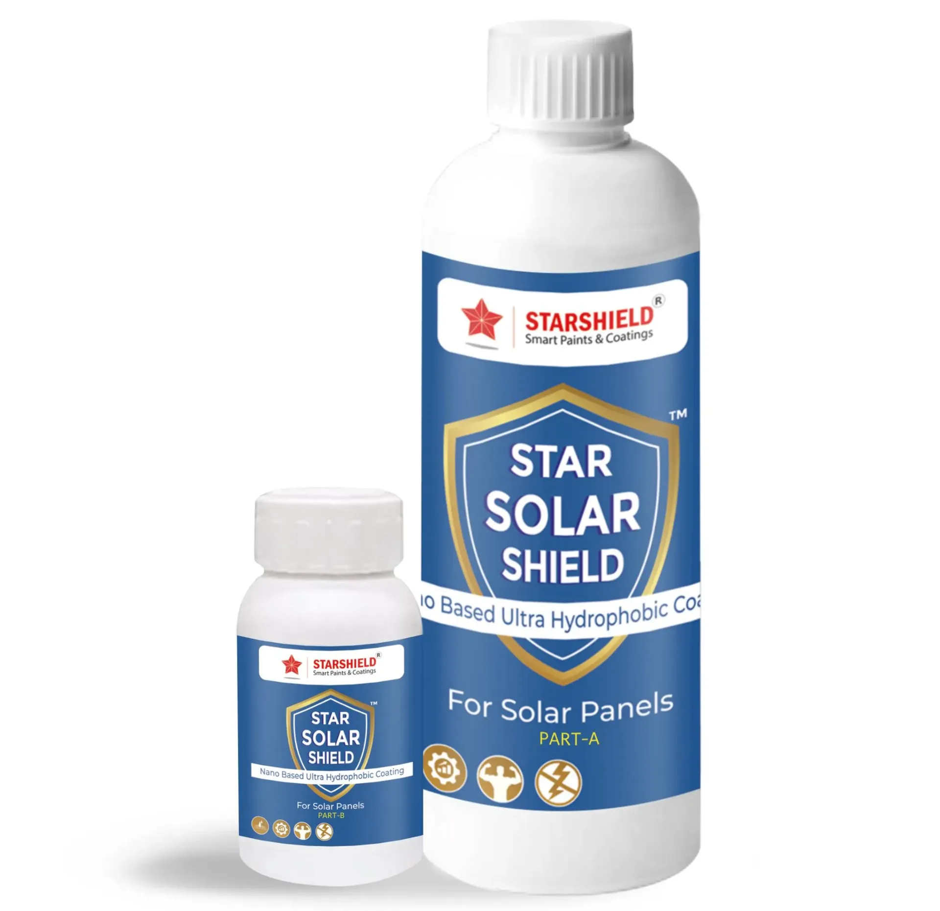 Star Solar shield