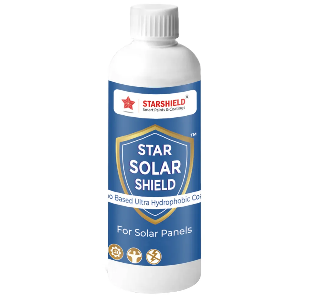 Star Solar shield