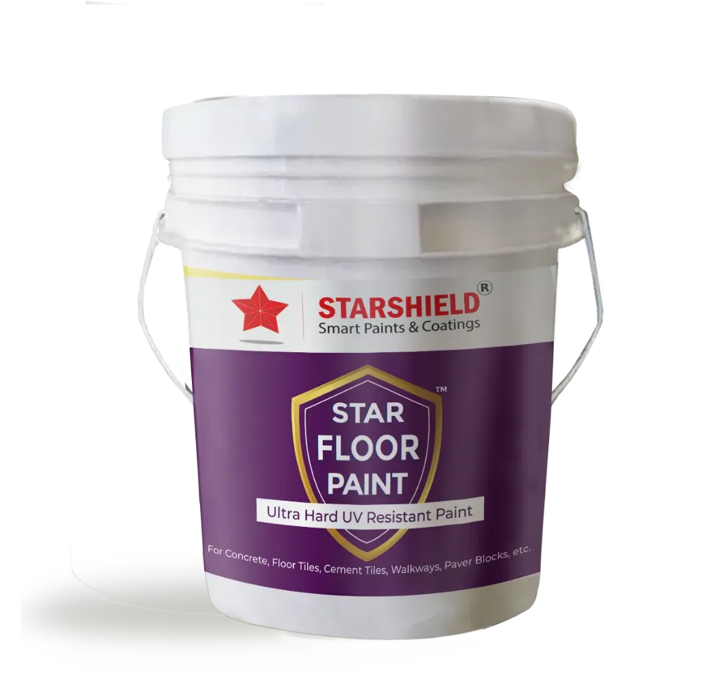 Star Floor Paint (9.1L)