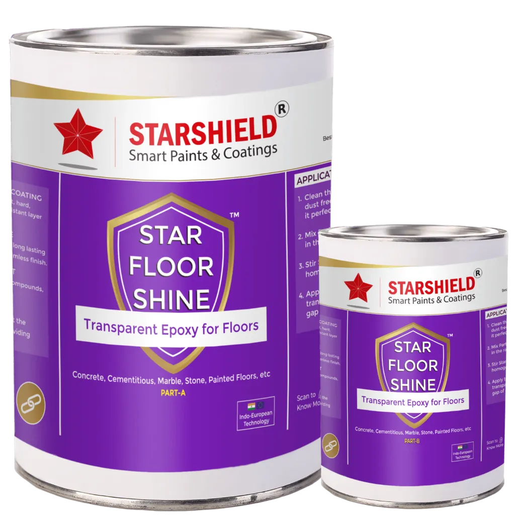 Star Floor Shine (3L)