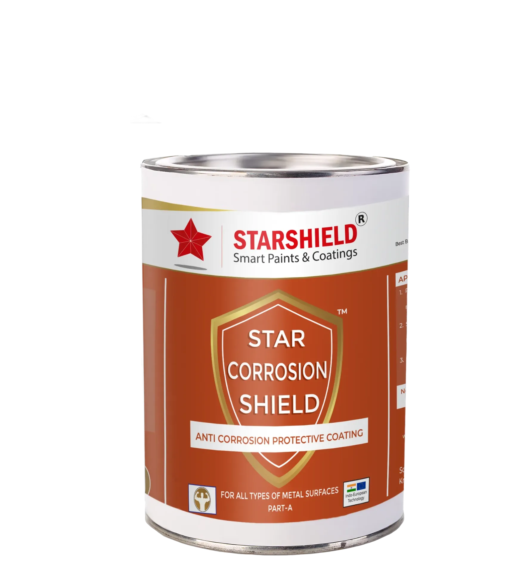 Star Corrossion Shield (1L)