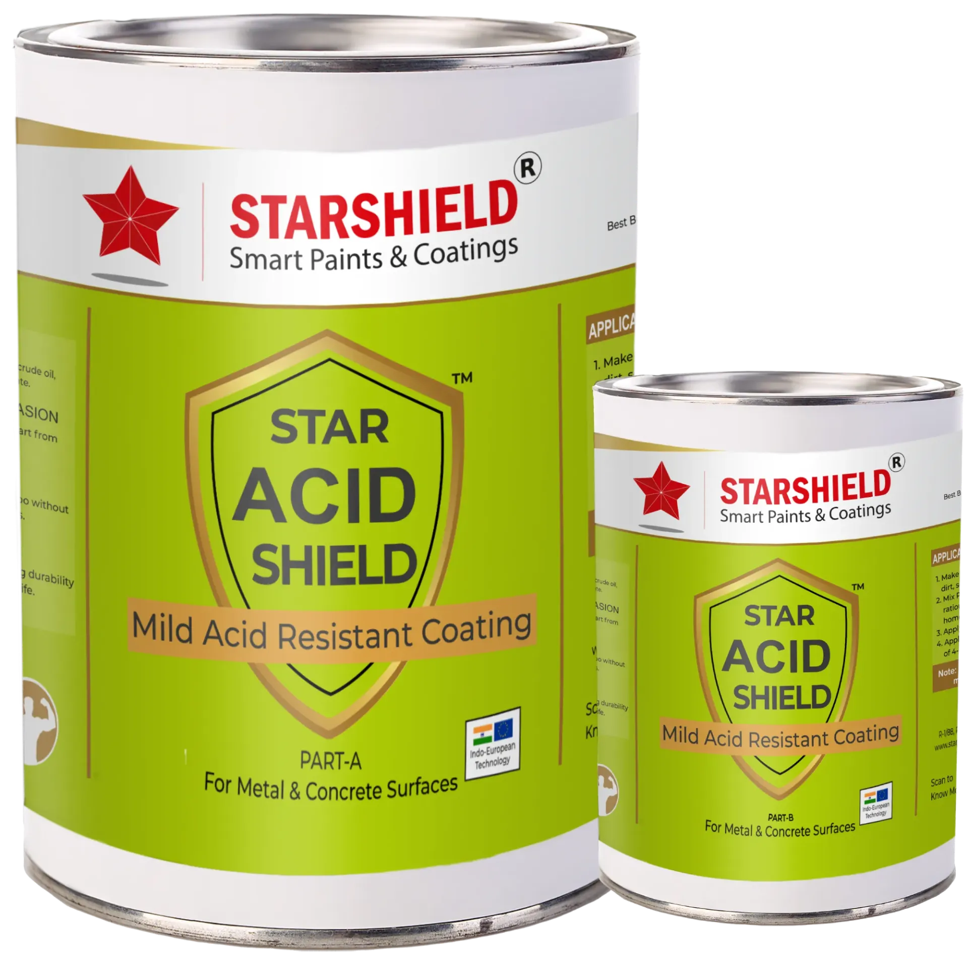Star Acid Shield