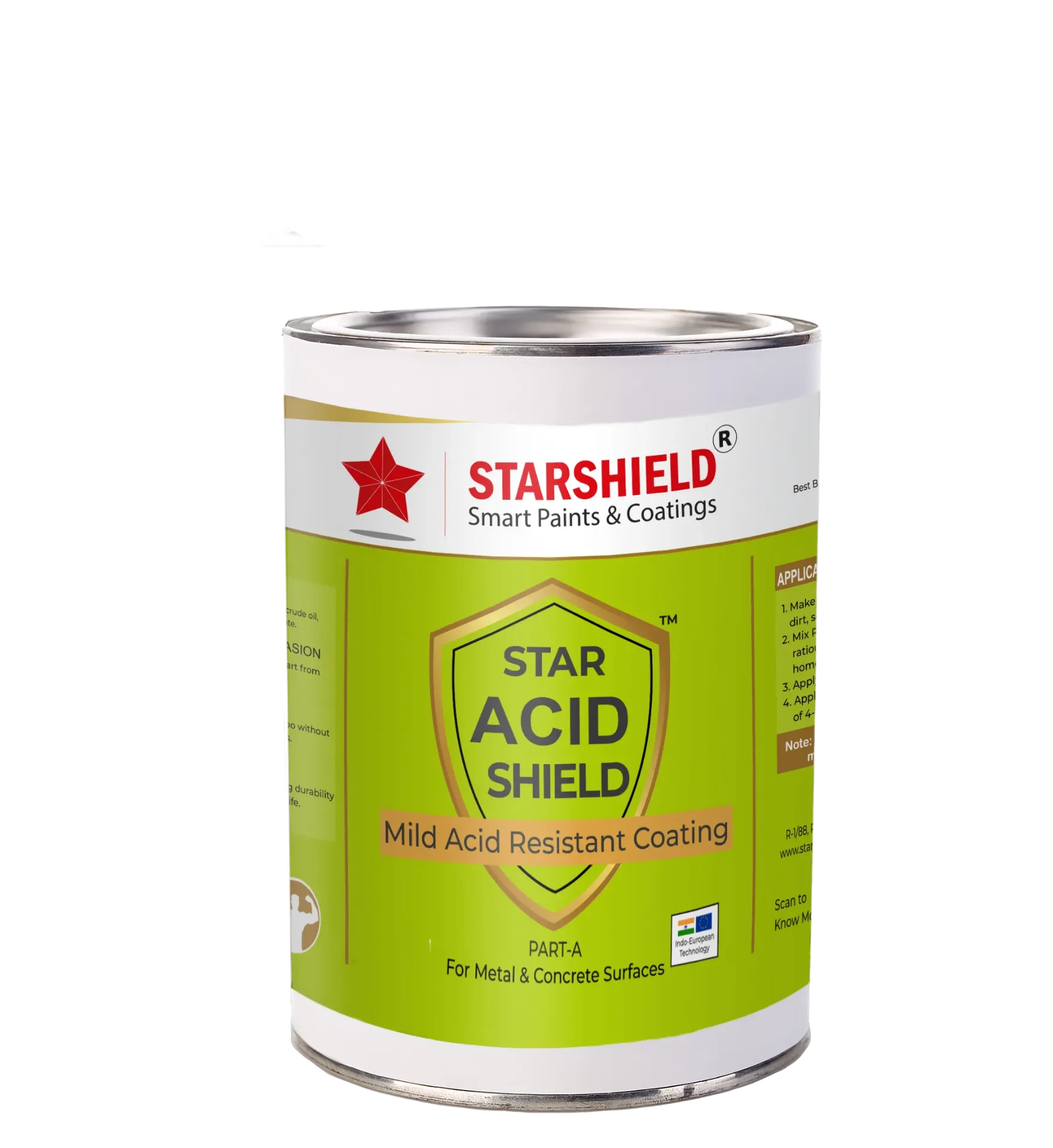 Star Acid Shield