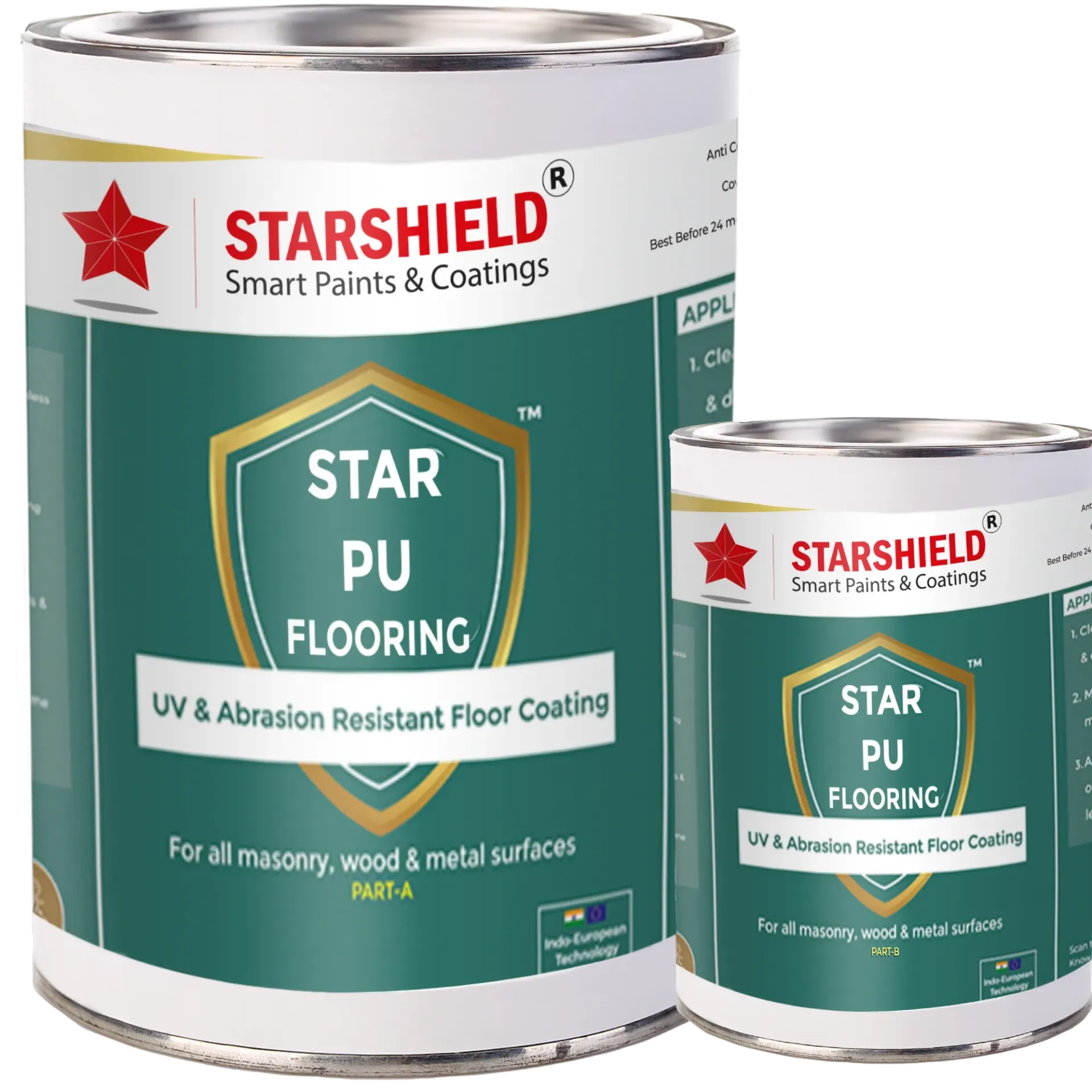 Star PU Flooring
