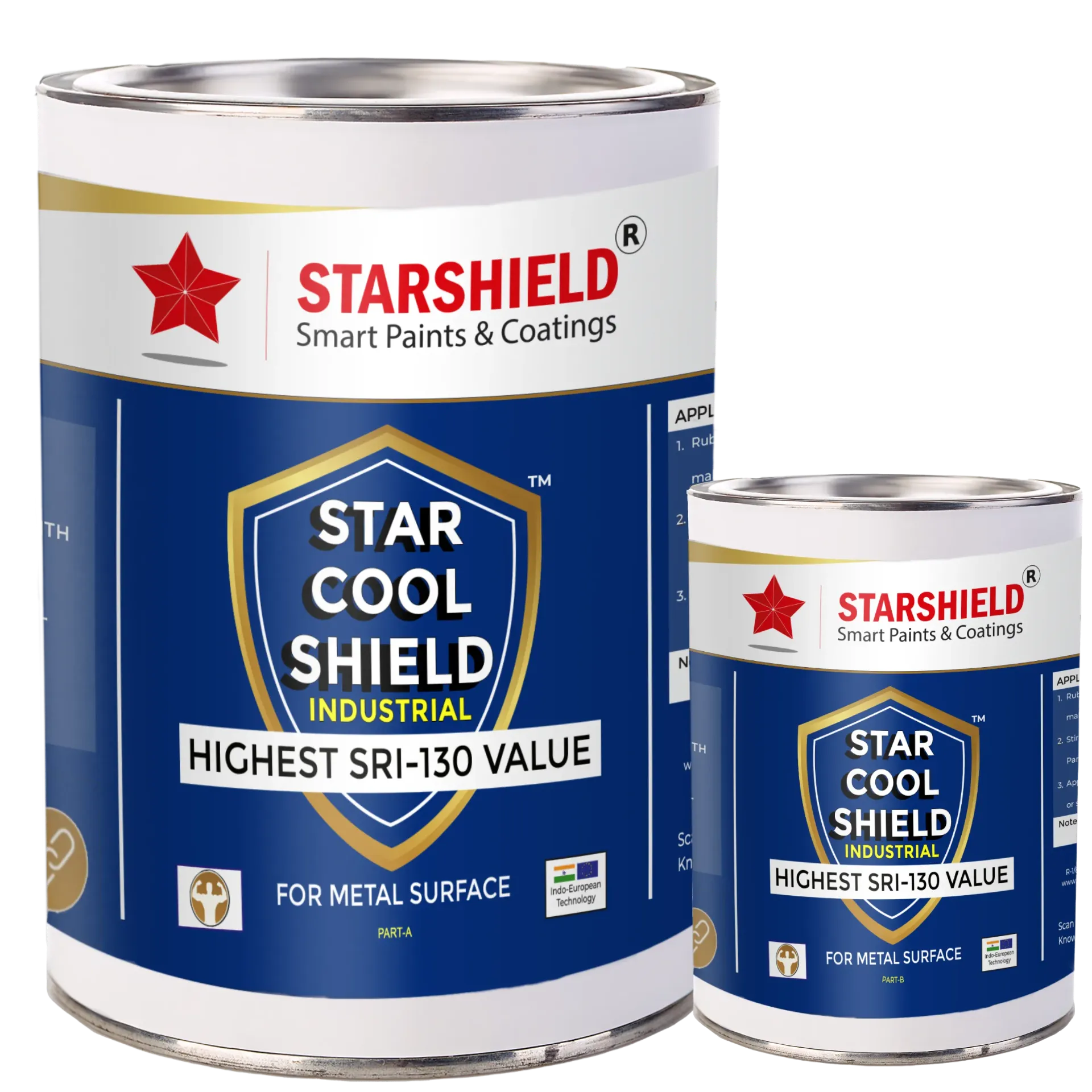 [STARCOOLSHIELDINDUSTRIAL9.1LTR] Star Cool Shield Industrial (9.1L)