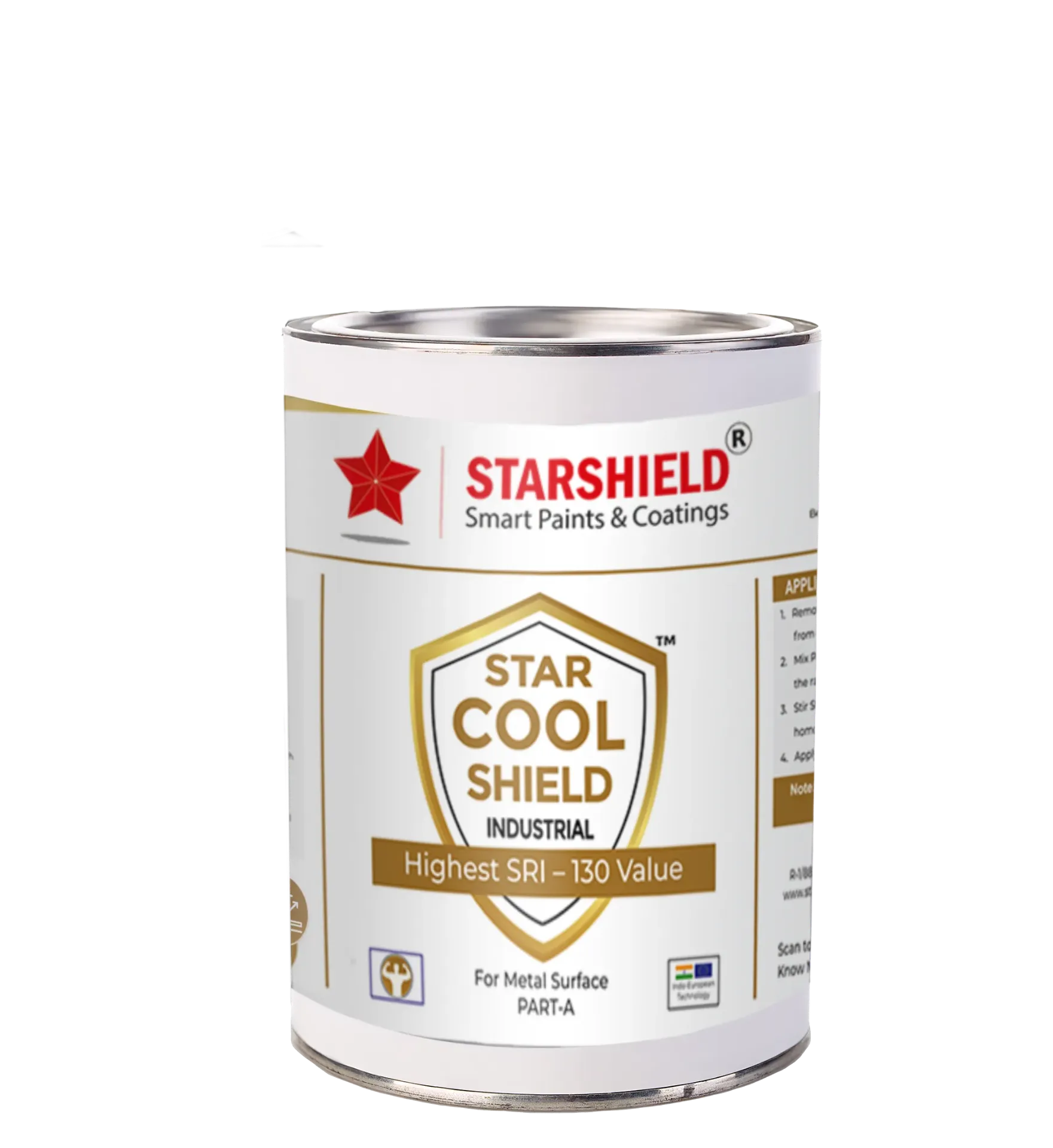 Star Cool Shield Industrial