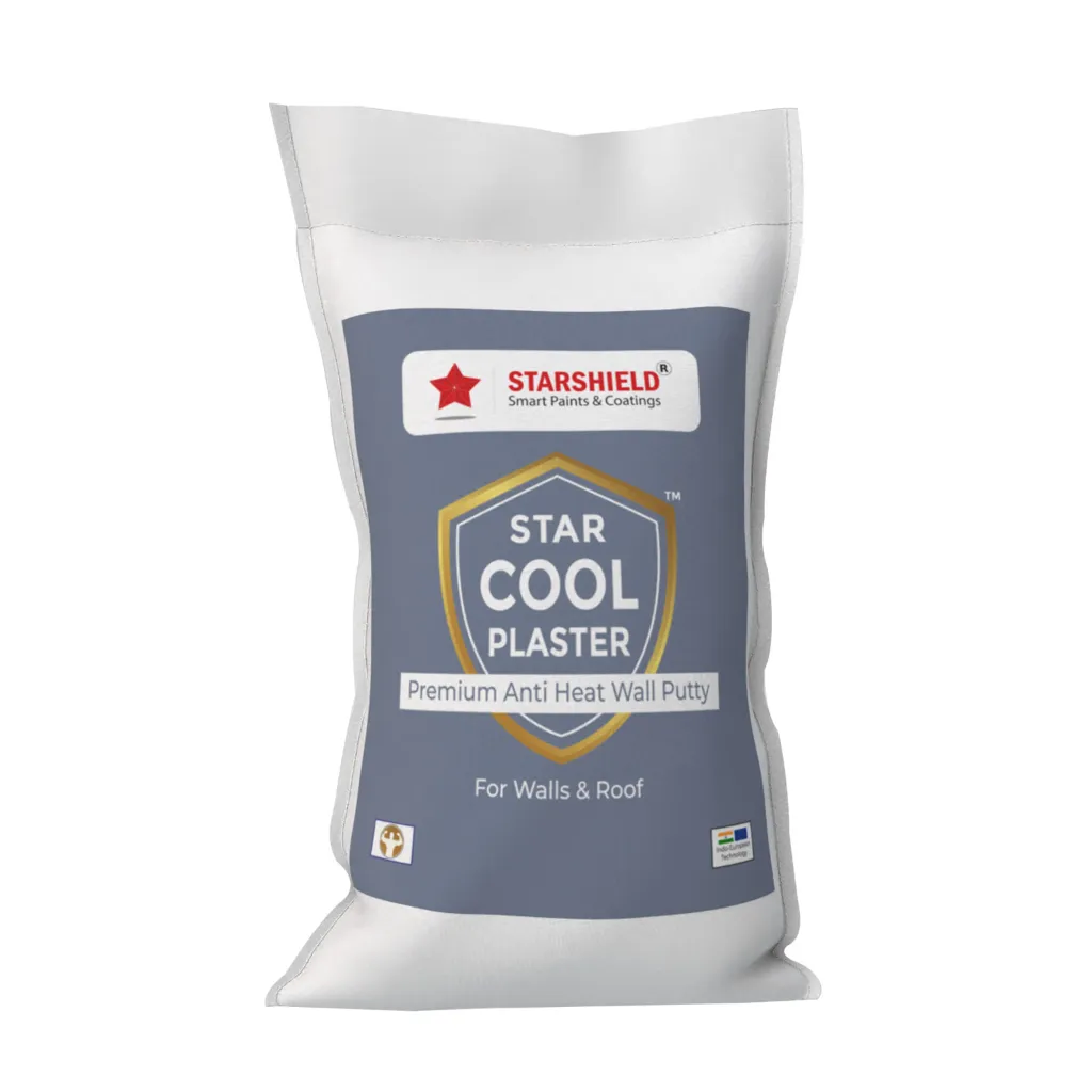 Star Cool Plaster Plus