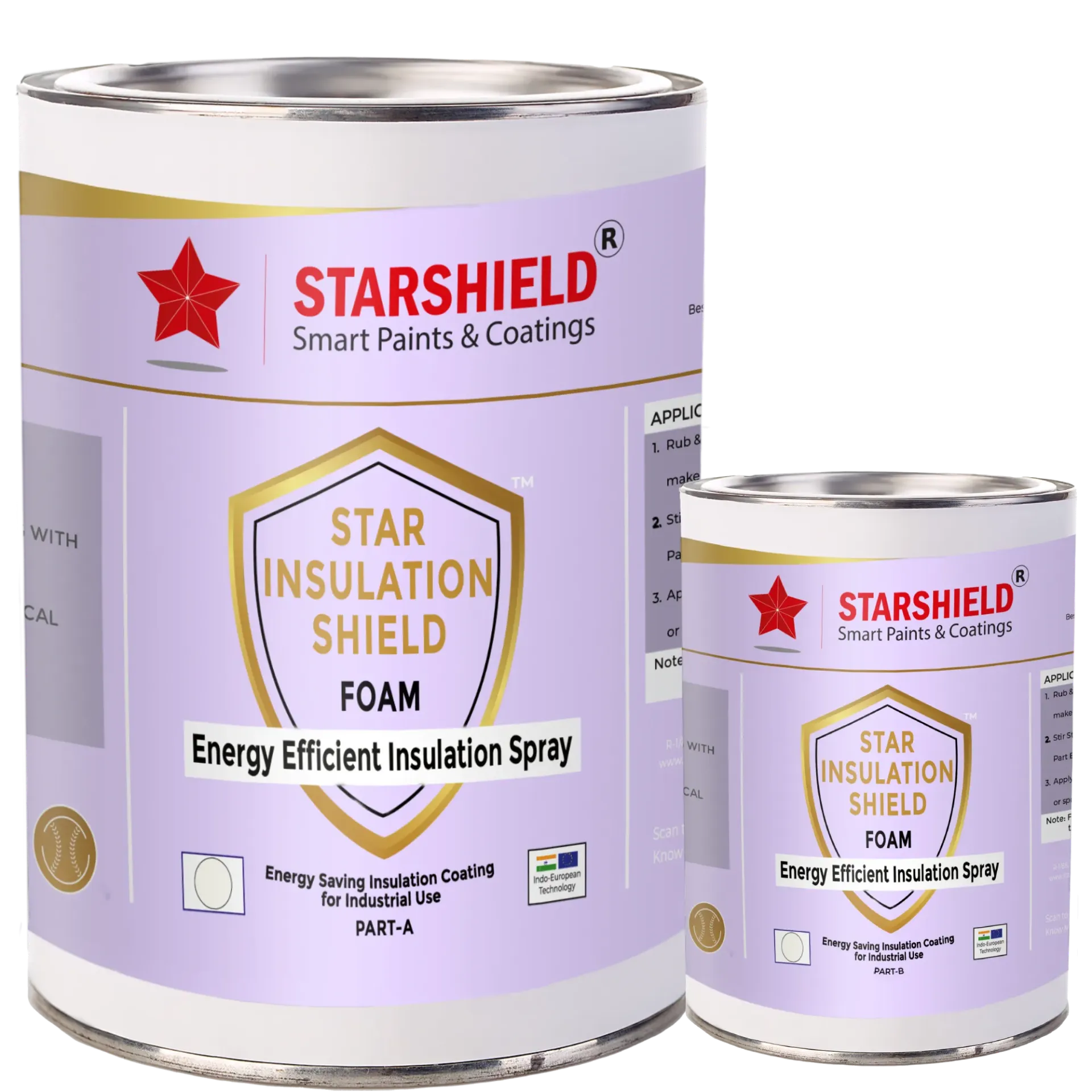Star Insulation	foam