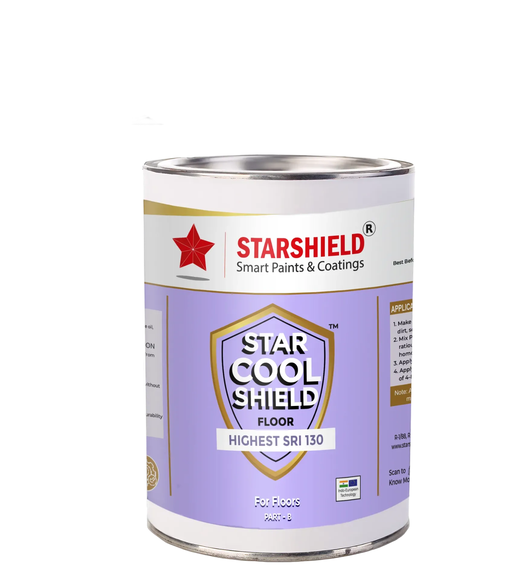 Star Cool Shield Floor