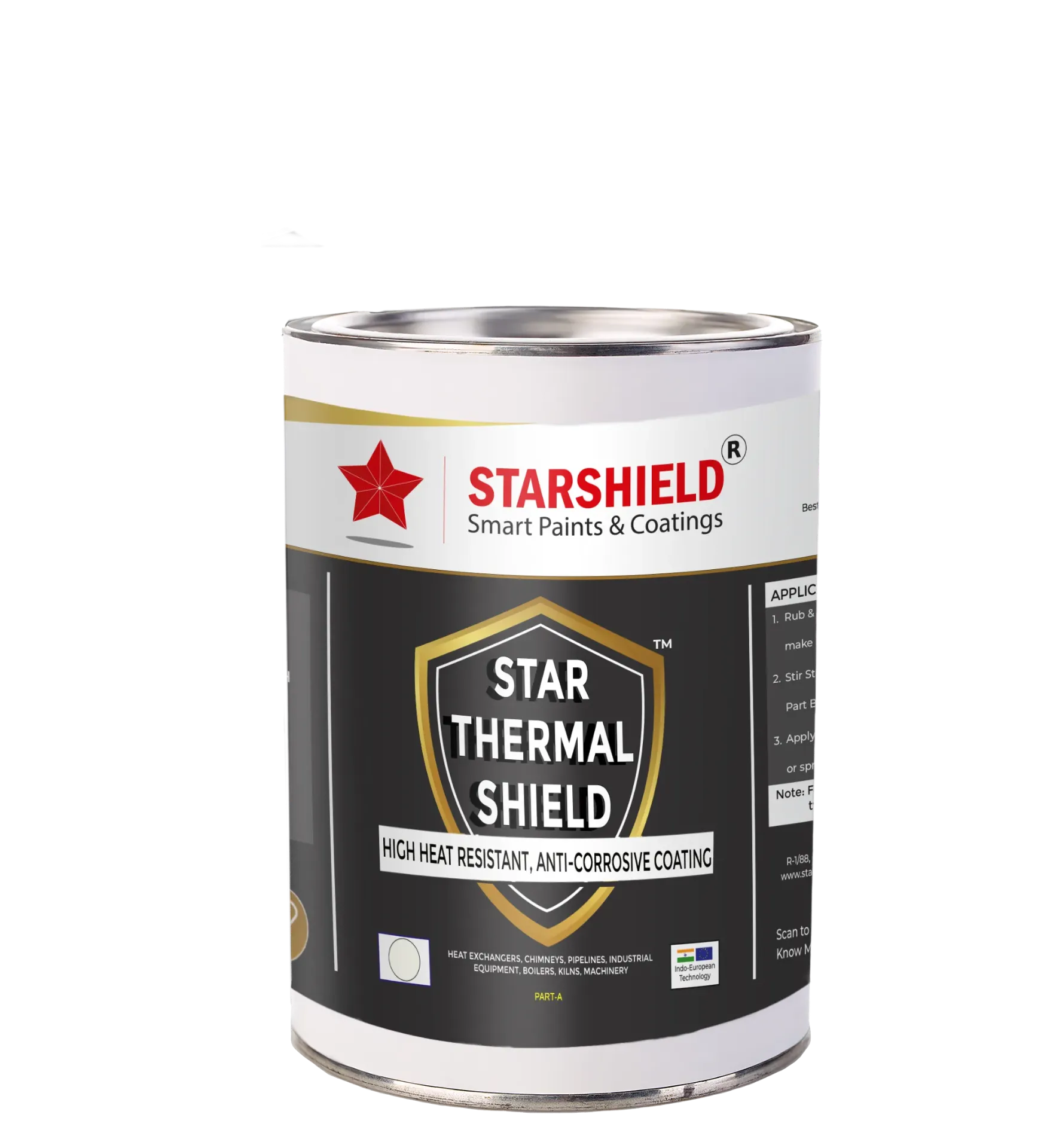 Star Thermal Shield Solvent (10L)