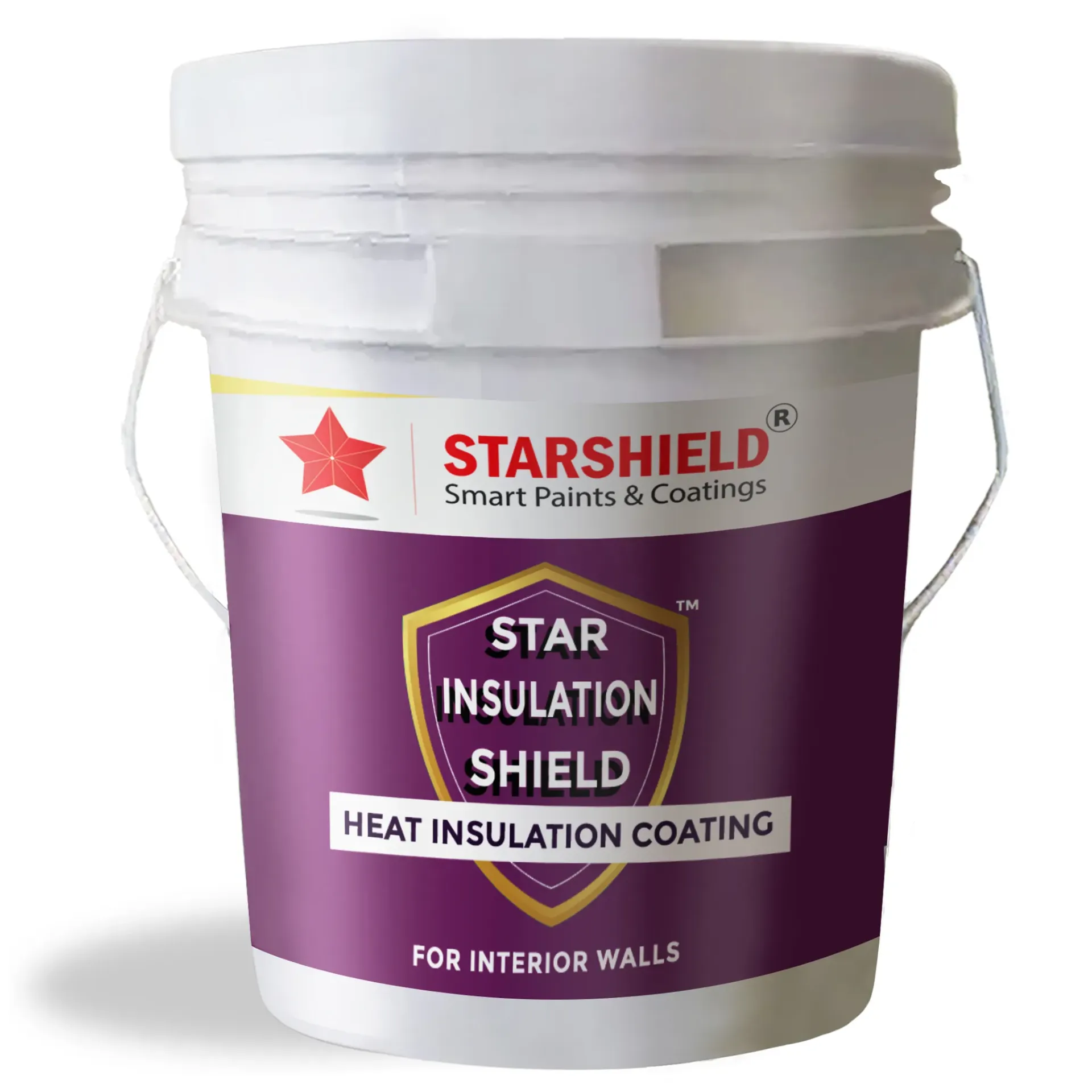 [STARINSULATIONSHIELD9.1LTR] Star Insulation Shield (9.1L)