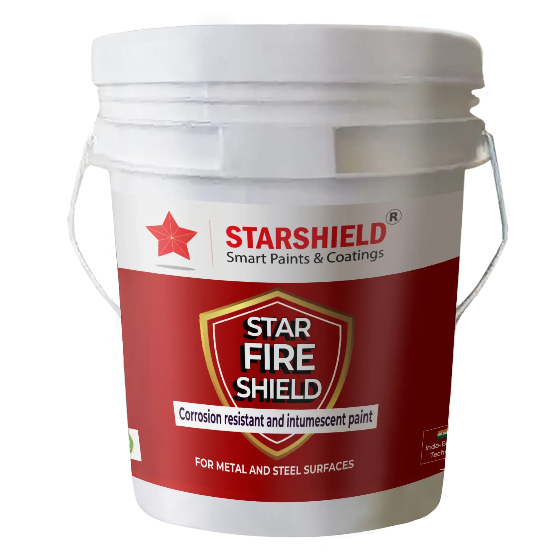 [STARFIRESHIELDRETARDENT9.1LTR] Star Fire Shield Retardant (9.1L)