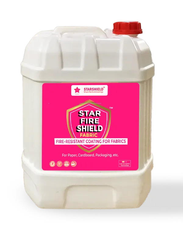 Star Fire Shield Fabric (1L)