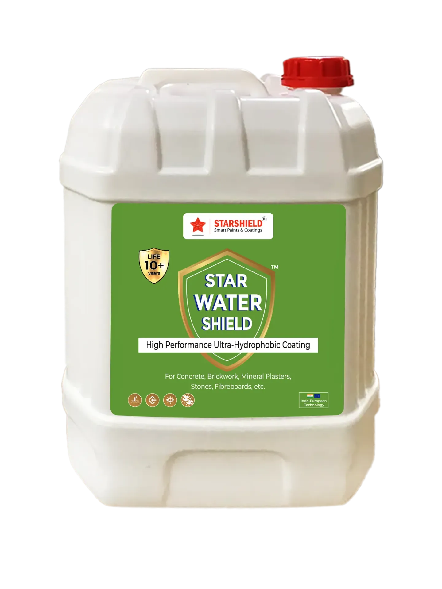 [STARWATERSHIELDSOLVENT1LTR] Star Water Shield solvent (1L)